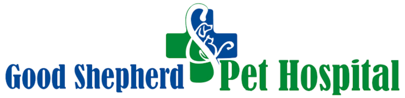 Good Shepherd Pet Hospital logo