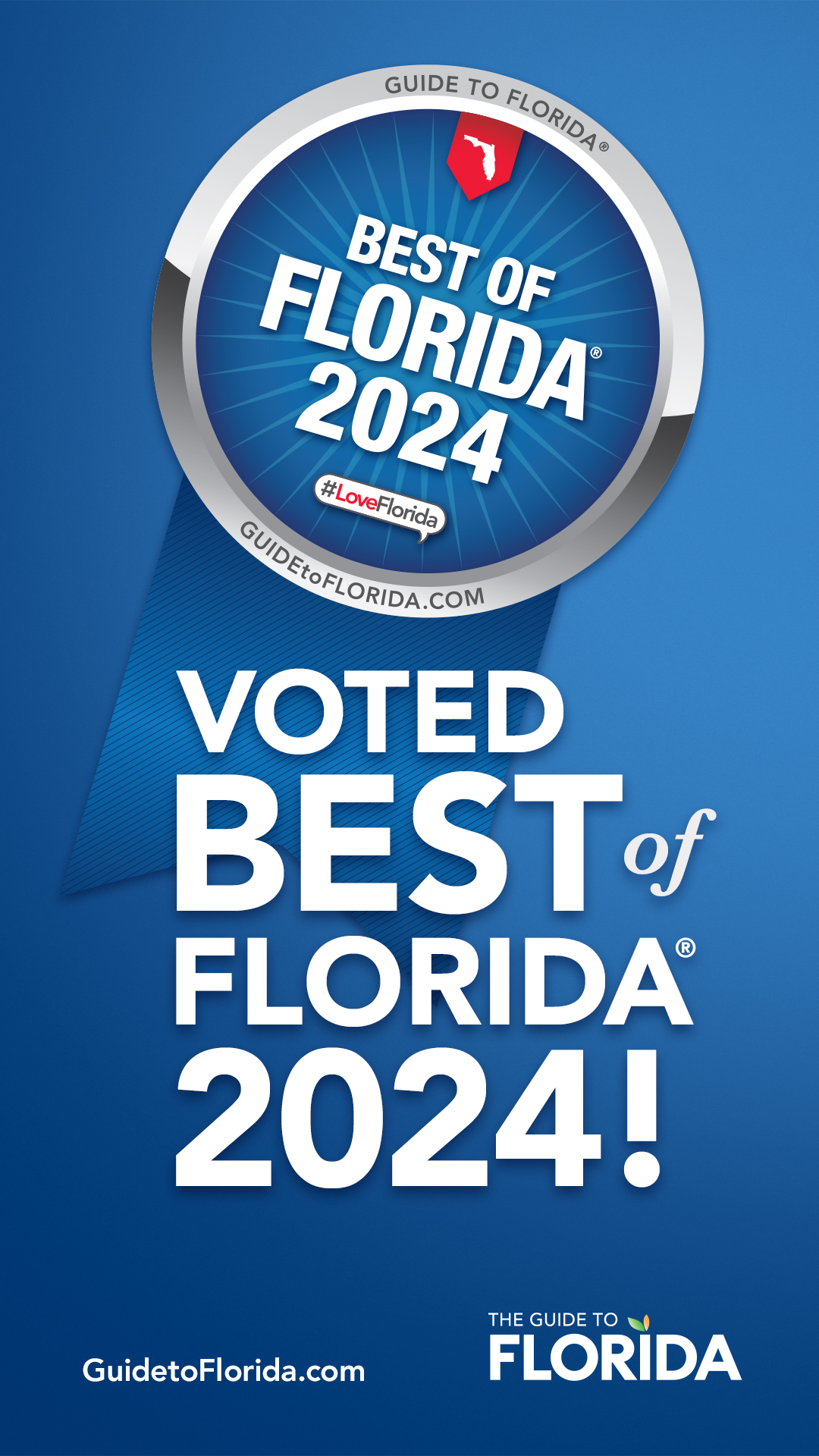 Best of Florida Nomination